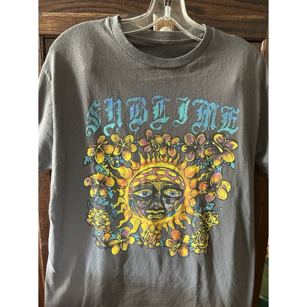 sublime t shirt size‎ small